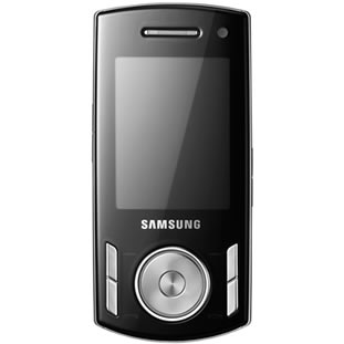 ��������� �������  Samsung F400 (absolute black)