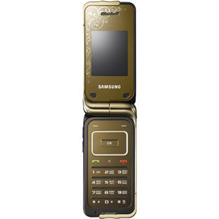 ��������� �������  Samsung L310 La Fleur (brown black)