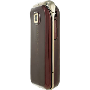 ��������� �������  Samsung L310 La Fleur (wine red)