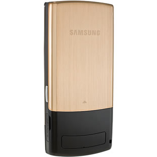 ��������� �������  Samsung L811 (luxury gold)