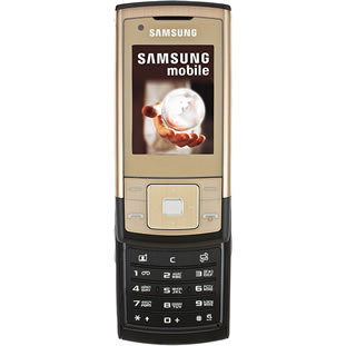 ��������� �������  Samsung L811 (luxury gold)