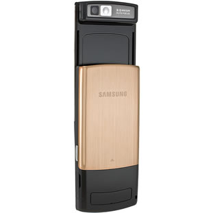 ��������� �������  Samsung L811 (luxury gold)
