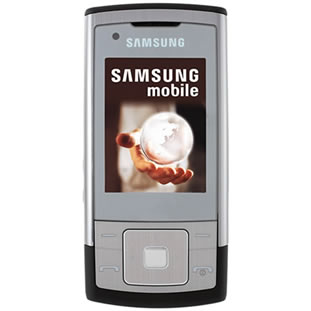 ��������� �������  Samsung L811 (metallic silver)