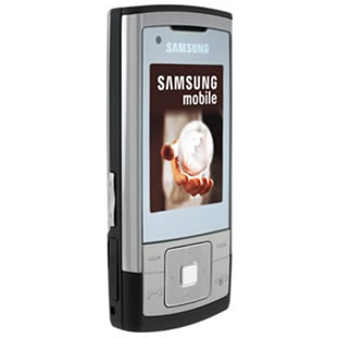 ��������� �������  Samsung L811 (metallic silver)