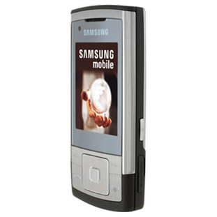 ��������� �������  Samsung L811 (metallic silver)