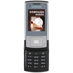 ��������� �������  Samsung L811 (metallic silver)