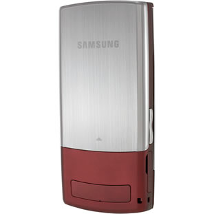 ��������� �������  Samsung L811 (wine red)