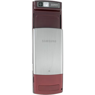 ��������� �������  Samsung L811 (wine red)
