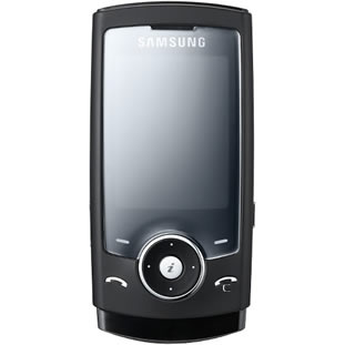 ��������� �������  Samsung U600 (mirror black)