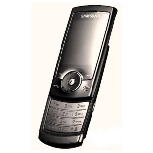 ��������� �������  Samsung U600 (mirror black)