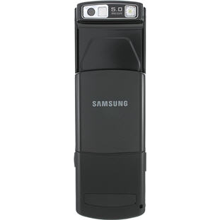 ��������� �������  Samsung U900 (ebony black)