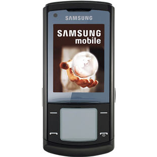 ��������� �������  Samsung U900 (ebony black)