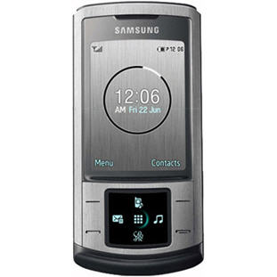 ��������� �������  Samsung U900 (soul grey)