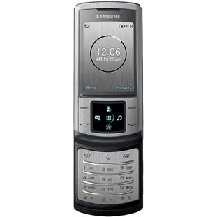 ��������� �������  Samsung U900 (soul grey)