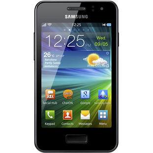 Samsung Wave M S7250