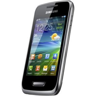 ��������� �������  Samsung S5380 Wave Y (sand silver)