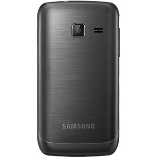 ��������� �������  Samsung S5380 Wave Y (sand silver)