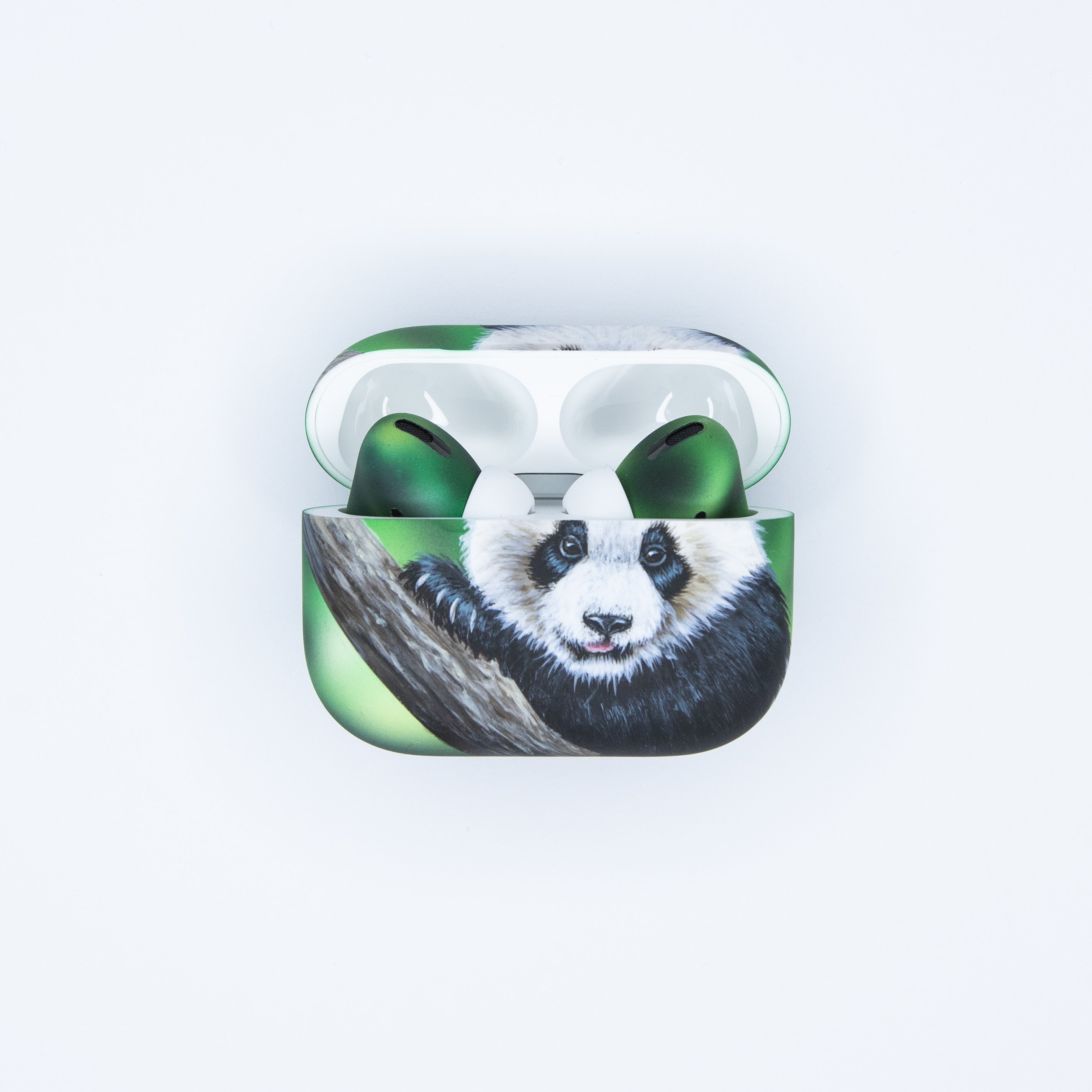 Apple AirPods Pro 2 Color (green koala bear)