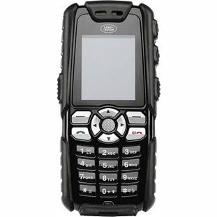 ��������� �������  Sonim Land Rover S1 (black)