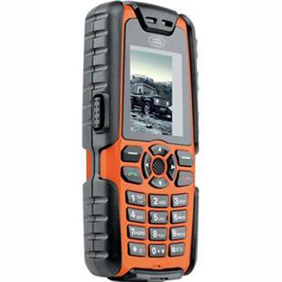 ��������� �������  Sonim Land Rover S1 (orange black)