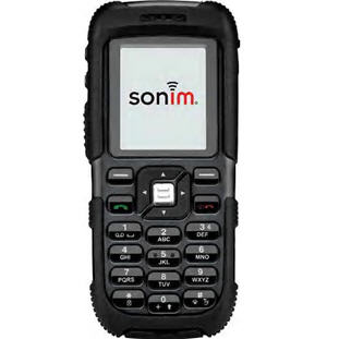 ��������� �������  Sonim XP1 (black)