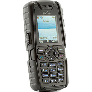 ��������� �������  Sonim XP3.2 Quest Pro (black)