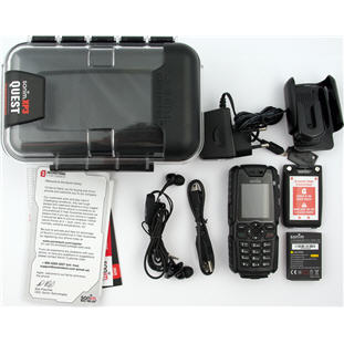 ��������� �������  Sonim XP3.2 Quest Pro (black)