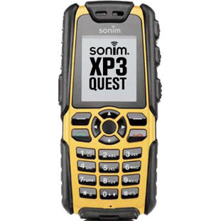��������� �������  Sonim XP3.2 Quest Pro (yellow black)
