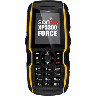 ��������� �������  Sonim XP3300 Force (yellow black)