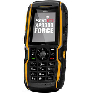 ��������� �������  Sonim XP3300 Force (yellow black)