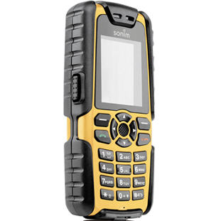 ��������� �������  Sonim XP3 Quest (yellow black)