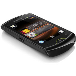 ��������� �������  Sony Ericsson WT19i Live with Walkman (black)