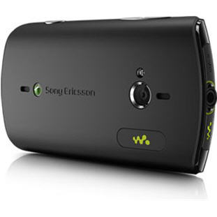 ��������� �������  Sony Ericsson WT19i Live with Walkman (black)