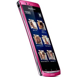��������� �������  Sony Ericsson LT18i Xperia arc S (sakura pink)