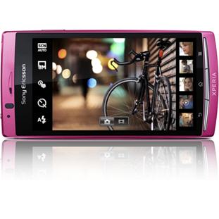 ��������� �������  Sony Ericsson LT18i Xperia arc S (sakura pink)