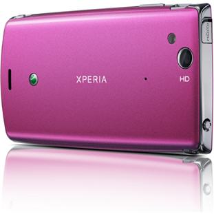 ��������� �������  Sony Ericsson LT18i Xperia arc S (sakura pink)