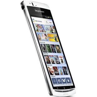 ��������� �������  Sony Ericsson LT18i Xperia arc S (pure white)