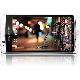 ��������� �������  Sony Ericsson LT18i Xperia arc S (pure white)