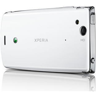 ��������� �������  Sony Ericsson LT18i Xperia arc S (pure white)