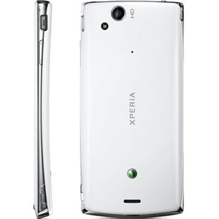 ��������� �������  Sony Ericsson LT18i Xperia arc S (pure white)