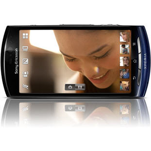 ��������� �������  Sony Ericsson MT11i Xperia neo V (blue gradient)