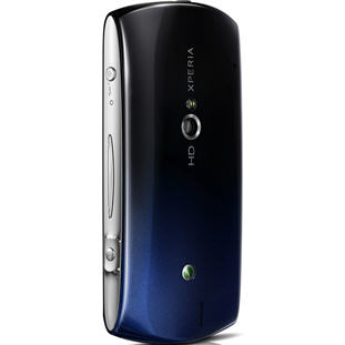 ��������� �������  Sony Ericsson MT11i Xperia neo V (blue gradient)
