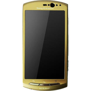 ��������� �������  Sony Ericsson MT11i Xperia neo V (gold)