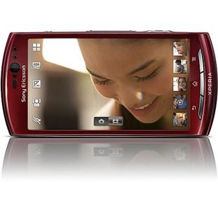 ��������� �������  Sony Ericsson MT11i Xperia neo V (red)
