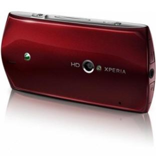 ��������� �������  Sony Ericsson MT11i Xperia neo V (red)