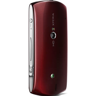 ��������� �������  Sony Ericsson MT11i Xperia neo V (red)