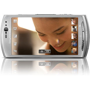 ��������� �������  Sony Ericsson MT11i Xperia neo V (silver)