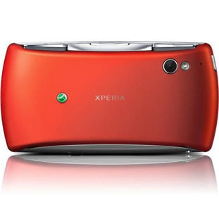 ��������� �������  Sony Ericsson R800i Xperia PLAY (orange)