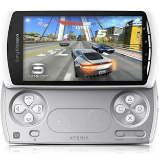 ��������� �������  Sony Ericsson R800i Xperia PLAY (white)