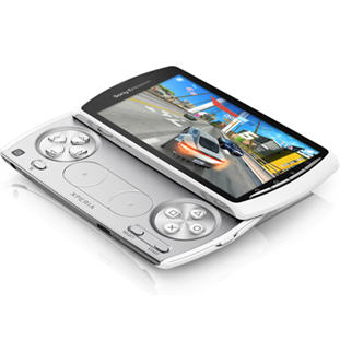 ��������� �������  Sony Ericsson R800i Xperia PLAY (white)